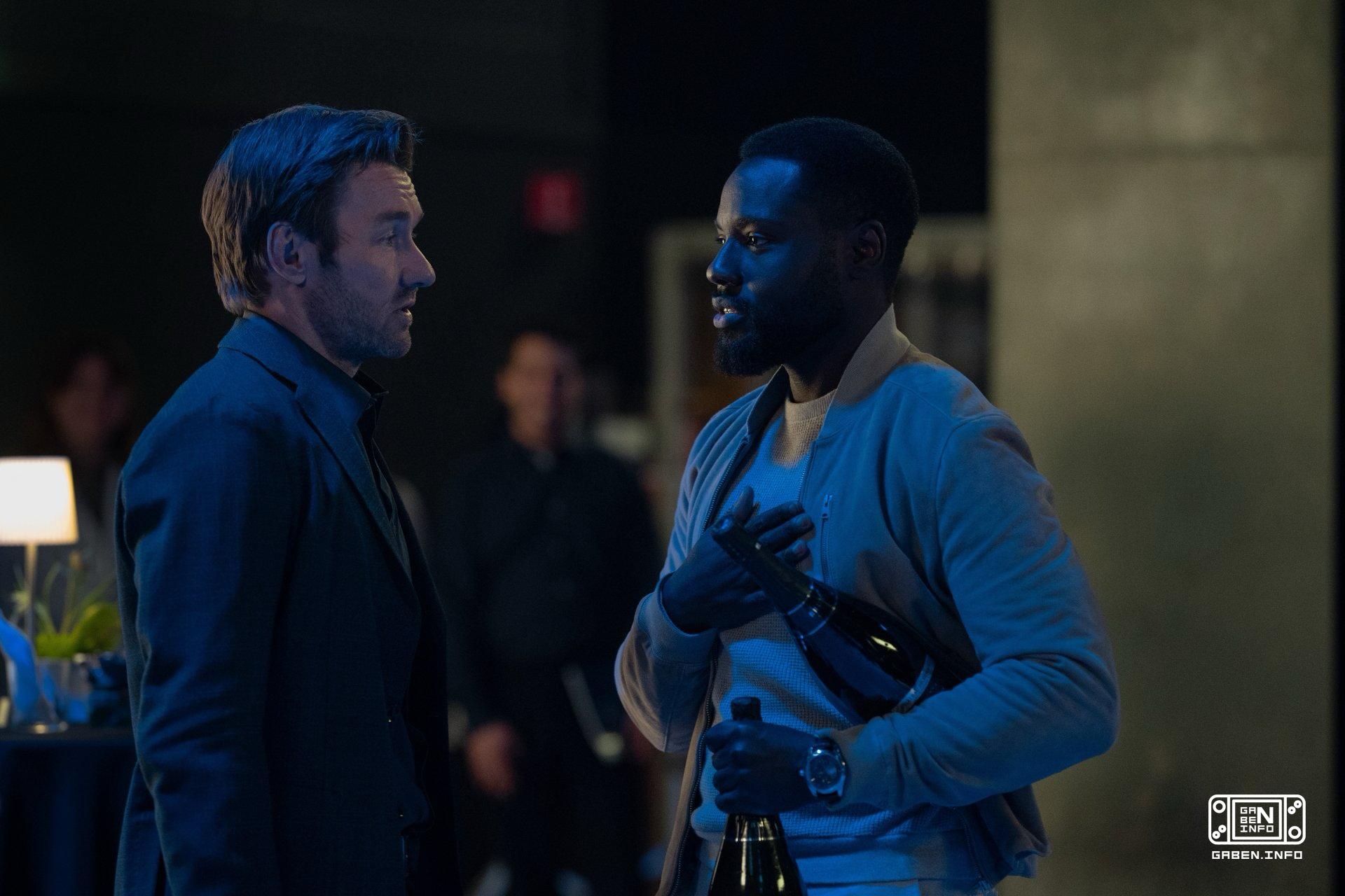 The second season of Dark Matter starring Joel Edgerton will begin airing on August 28.The authors of the show accompani...