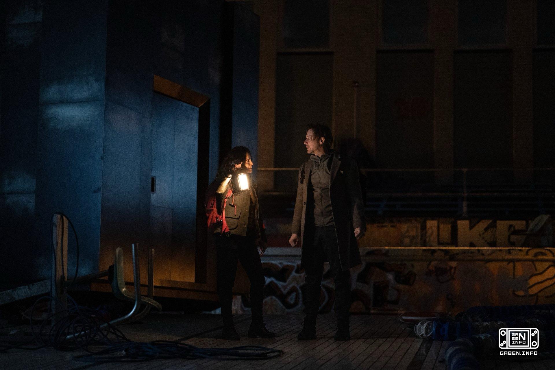 The second season of Dark Matter starring Joel Edgerton will begin airing on August 28.The authors of the show accompani...