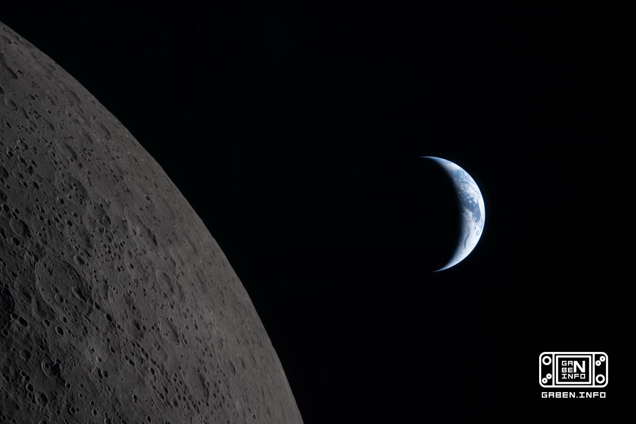 🐺 Space offtopic.You may have already gotten tired of these photos today, but like a space wolf I can’t help but post th...