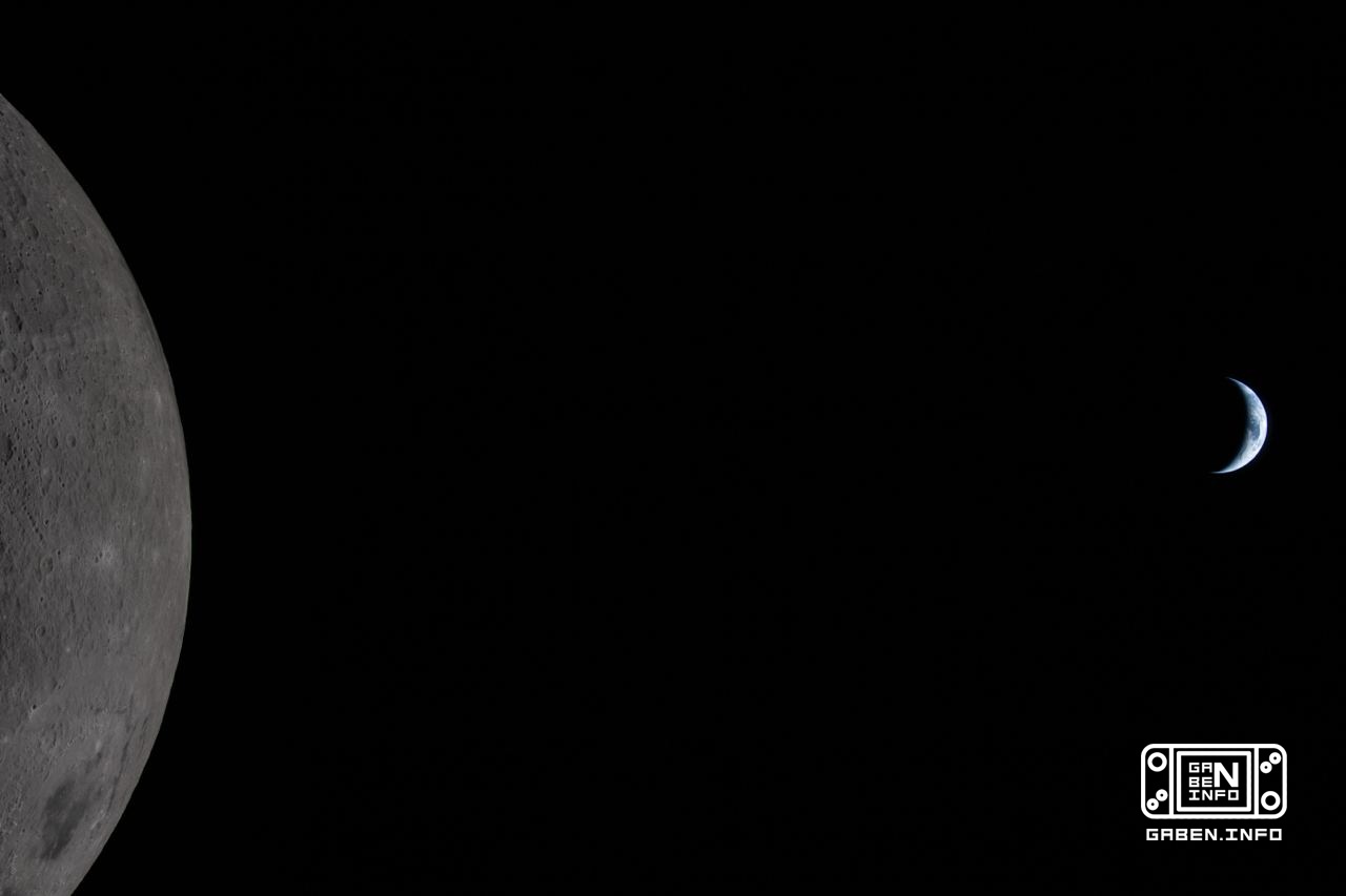 🐺 Space offtopic.You may have already gotten tired of these photos today, but like a space wolf I can’t help but post th...