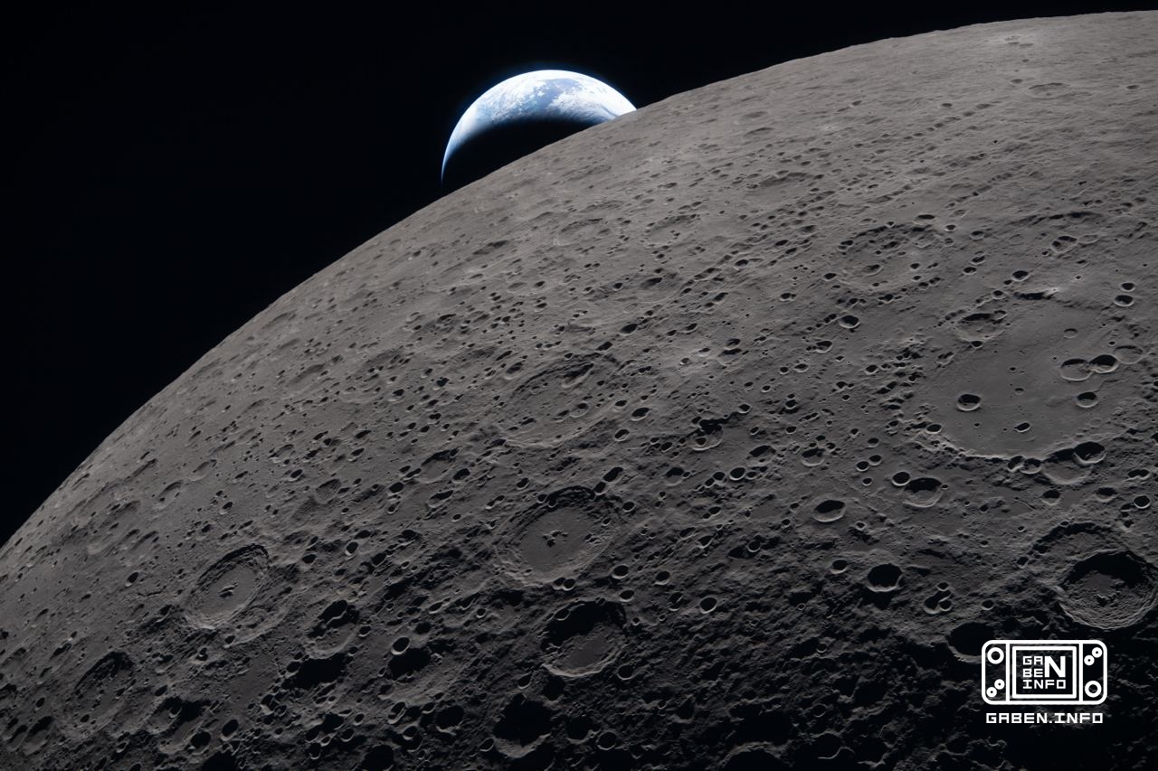 🐺 Space offtopic.You may have already gotten tired of these photos today, but like a space wolf I can’t help but post th...