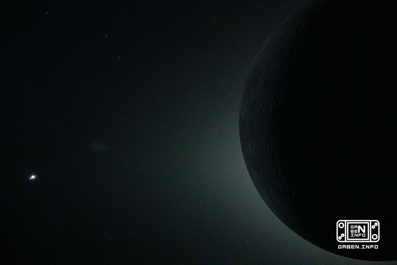 🐺 Space offtopic.You may have already gotten tired of these photos today, but like a space wolf I can’t help but post th...