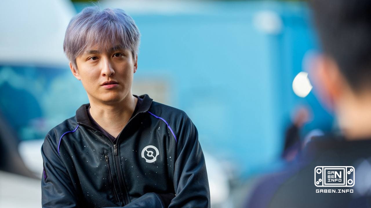 The legend of Chinese Dota celebrates his birthday today, Ama turns 29 years old During his career, he earned 350 millio...