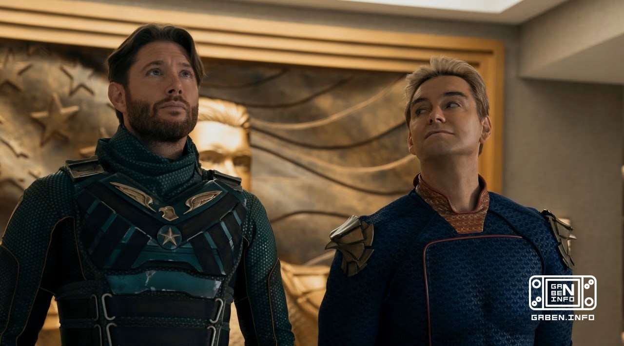 The fifth season of The Boys has started, with two episodes available on Prime Video.The last episode will be released o...