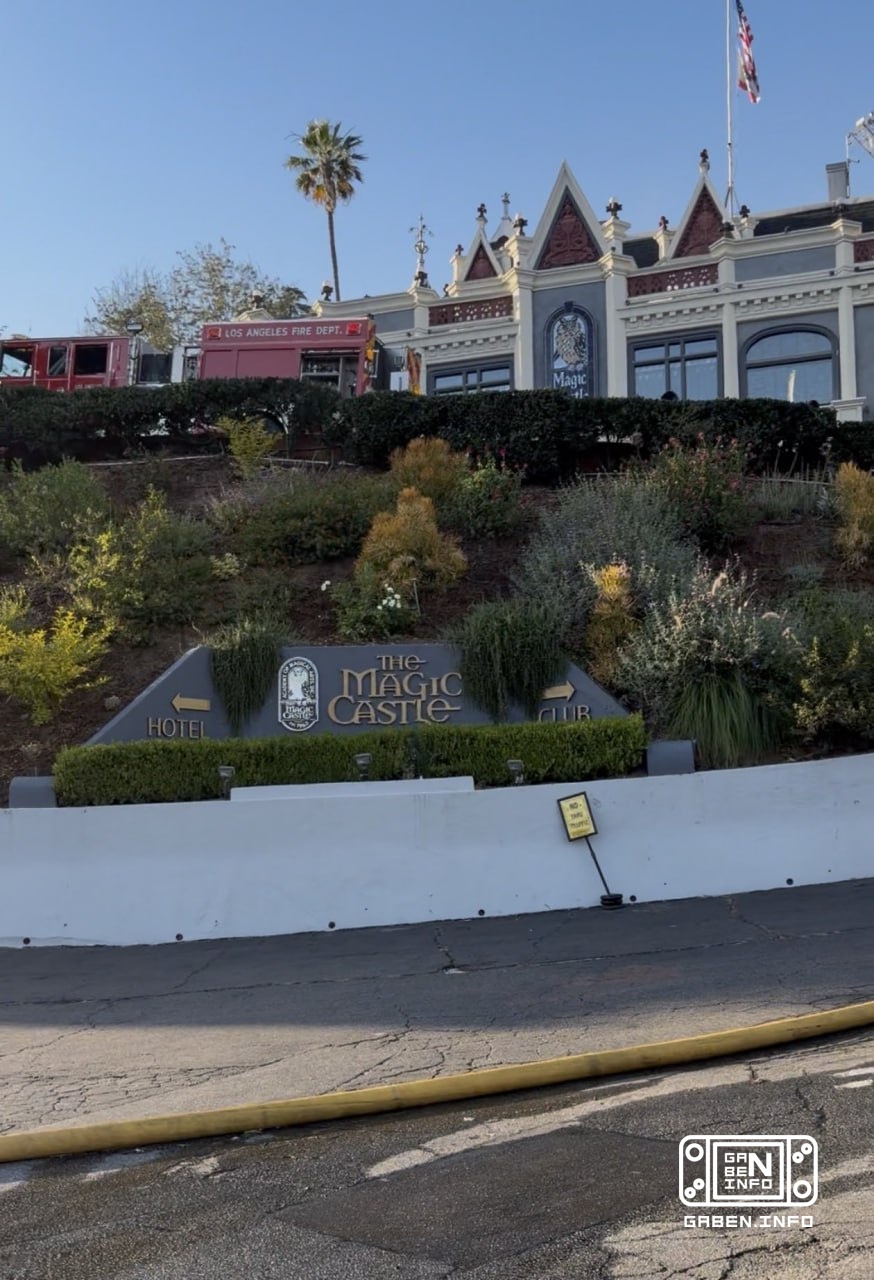 Mr. Premium (AKA Randy Pitchford) shared that his favorite location in the world, the House of Magic in Los Angeles, got...