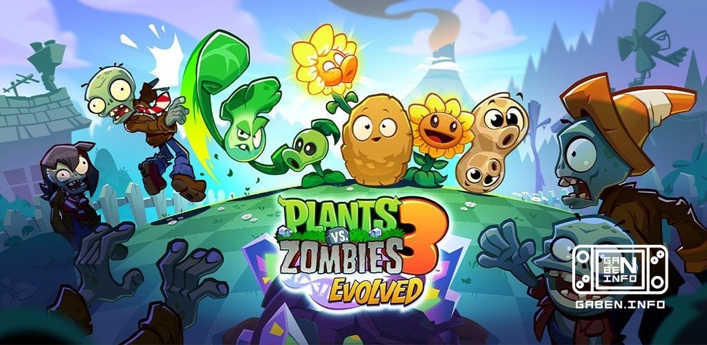 EA can't stop kicking the dead horse and has released Plants vs.Zombies 3: Evolved in early access Currently, the mobile...