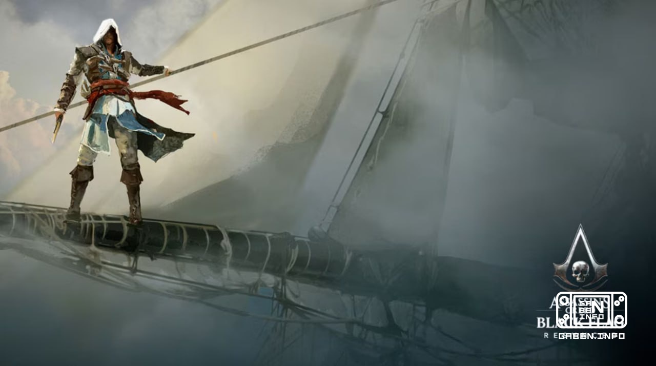 NUCLEAR RUMOR: The announcement of Assassin's Creed Black Flag Remake will take place on April 16, confirms Insider Gami...