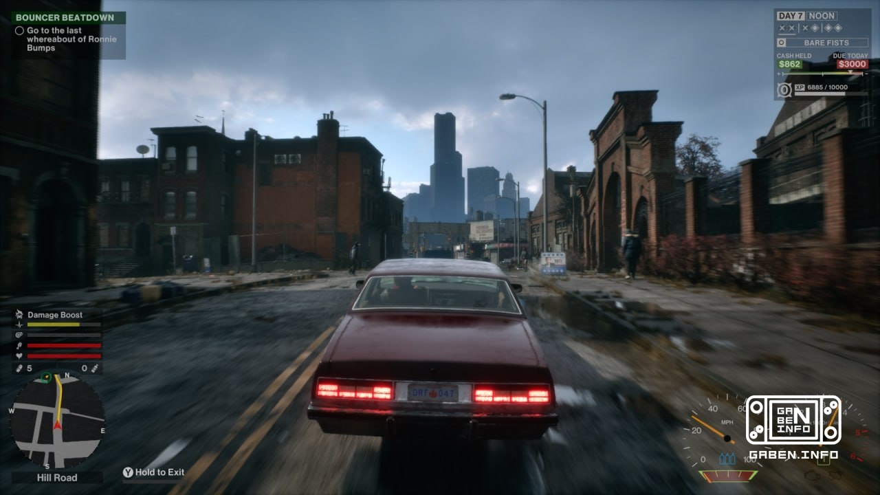 According to the first assessments, Samson from the creators of Just Cause did not turn out to be a masterpiece. Everyth...