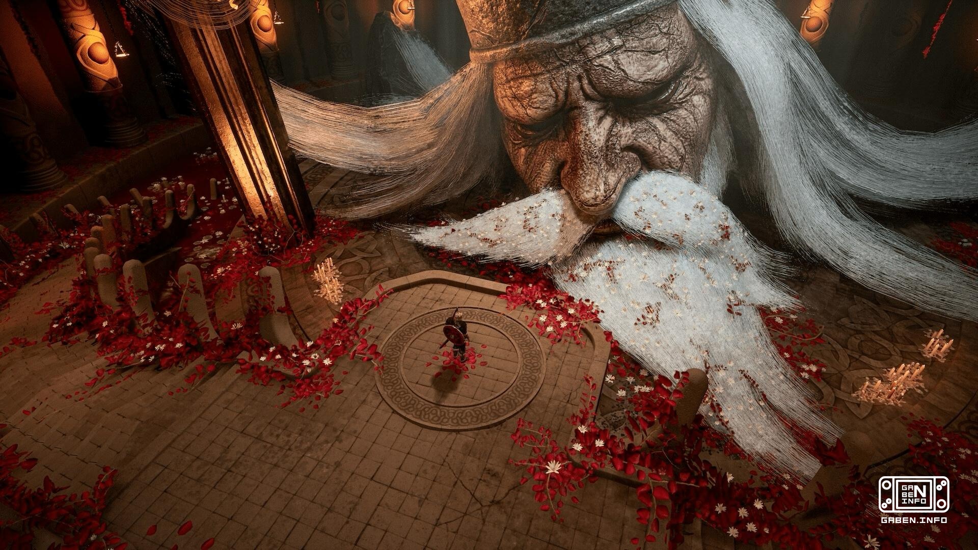 The role-playing action game “Bylina,” based on Slavic legends, has a release date of April 20.The main character of the...