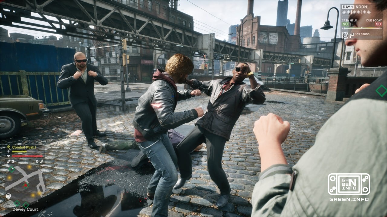 The Samson action game from the creator of Just Cause was released on PC - the game received 53 points on Metacritic.Rev...