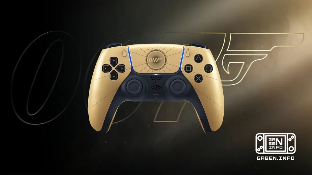 007 First Light will receive a limited edition Dualsense for $85 The release will take place on May 27, the day the game...