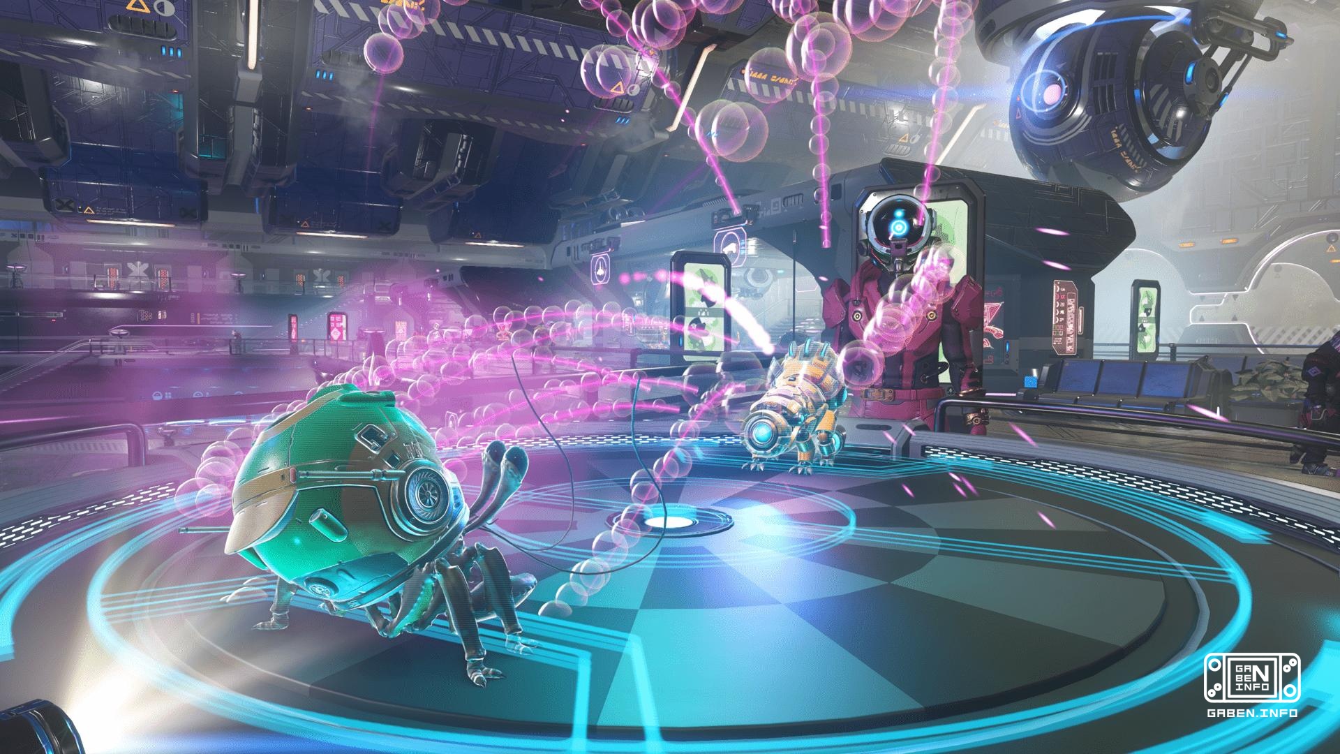 No Man's Sky received another major update - now the game allows you to organize battles between found pets.Gamers can c...