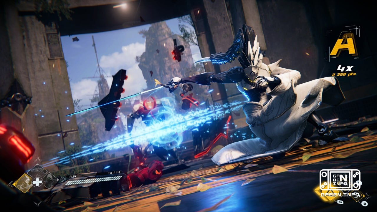 The “roglite” slasher film Morbid Metal about the world’s last AI, which must fight robots infected with an unknown viru...