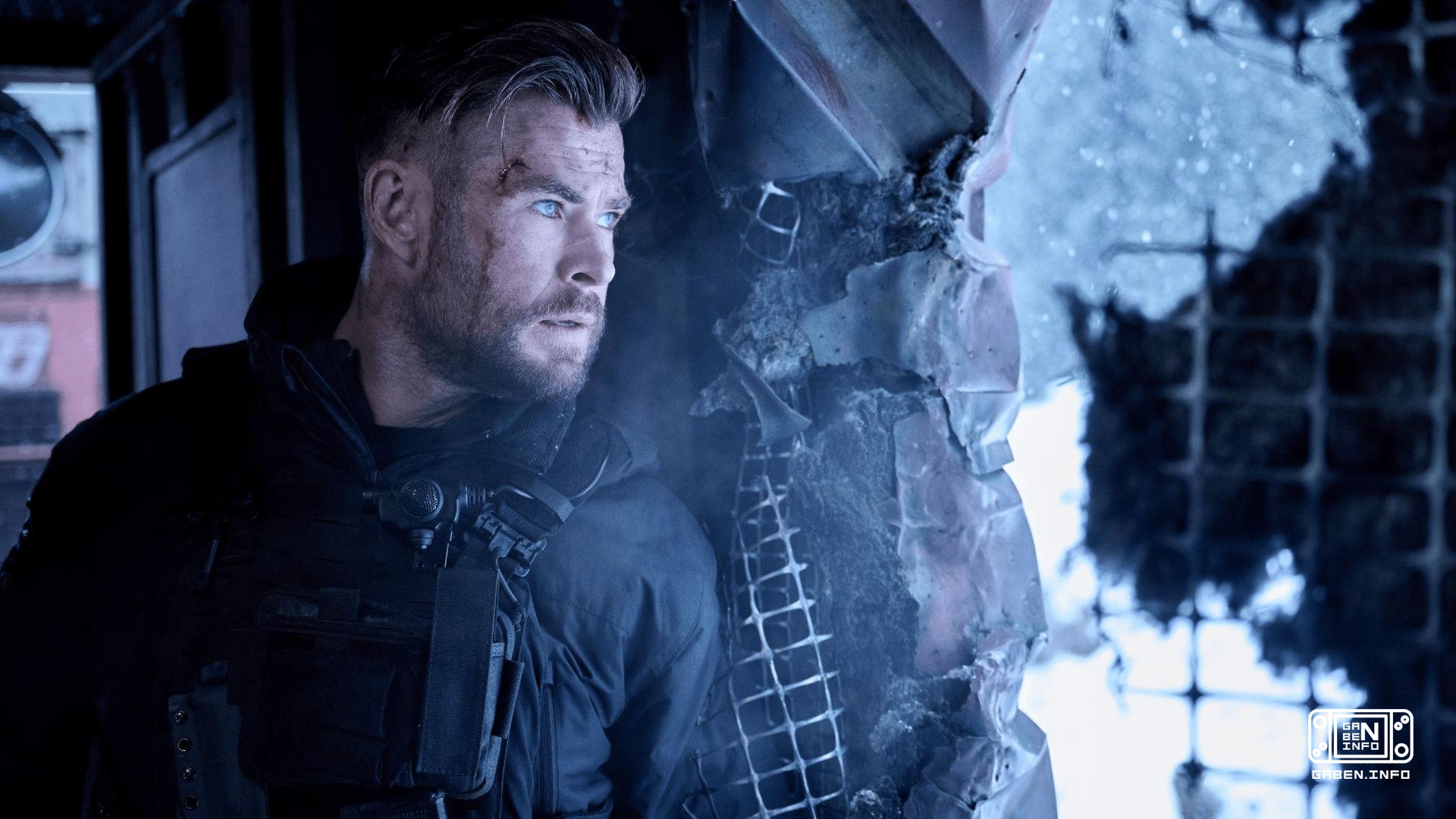 Netflix has given the green light to the Rescue Operation threequel, with filming set to begin in the summer.Chris Hemsw...