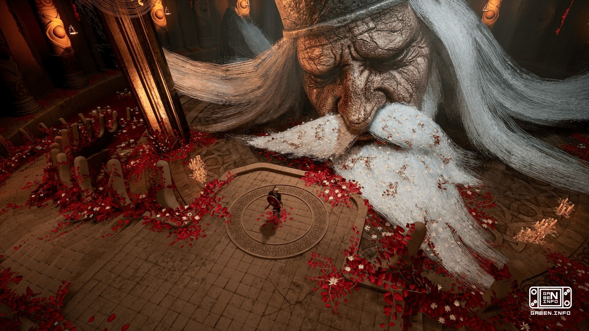 🤩 A very beautiful screenshot from “Epic” that sells the game better than today’s trailer