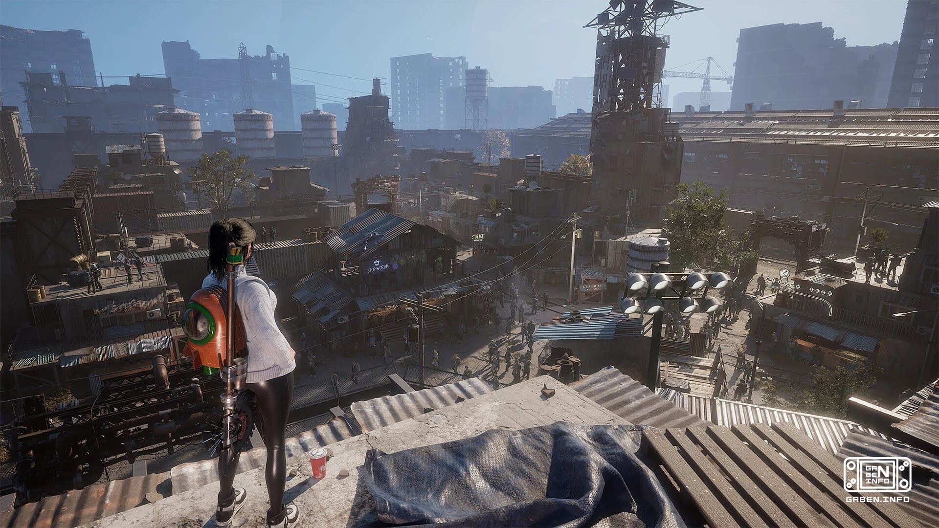 Arc Raiders for the poor: the developers of the free action shooter The Cube, Save Us announced the closure of servers T...