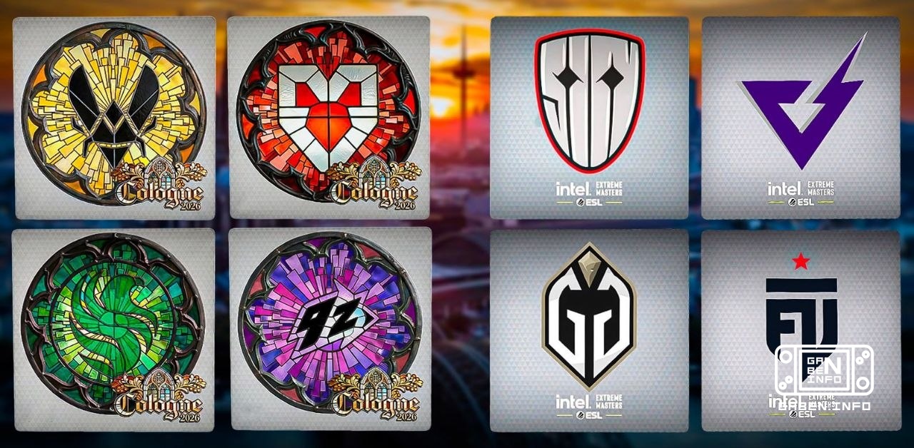 I see that people are already thinking through concepts for the upcoming major in Cologne.Of course, it’s a pity that we...