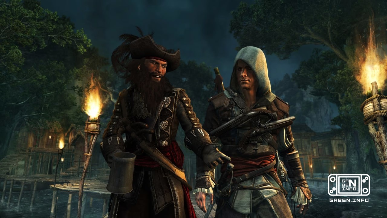 According to insiders, Assassin's Creed Black Flag Resynced will finally be shown on April 16.The State of Play may take...