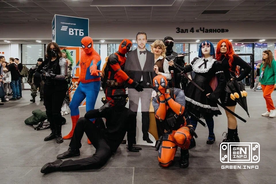 Comic Con Igromir 2026 will be held from December 3 to 6 - the first day will be open only to VIP ticket holders.Details...