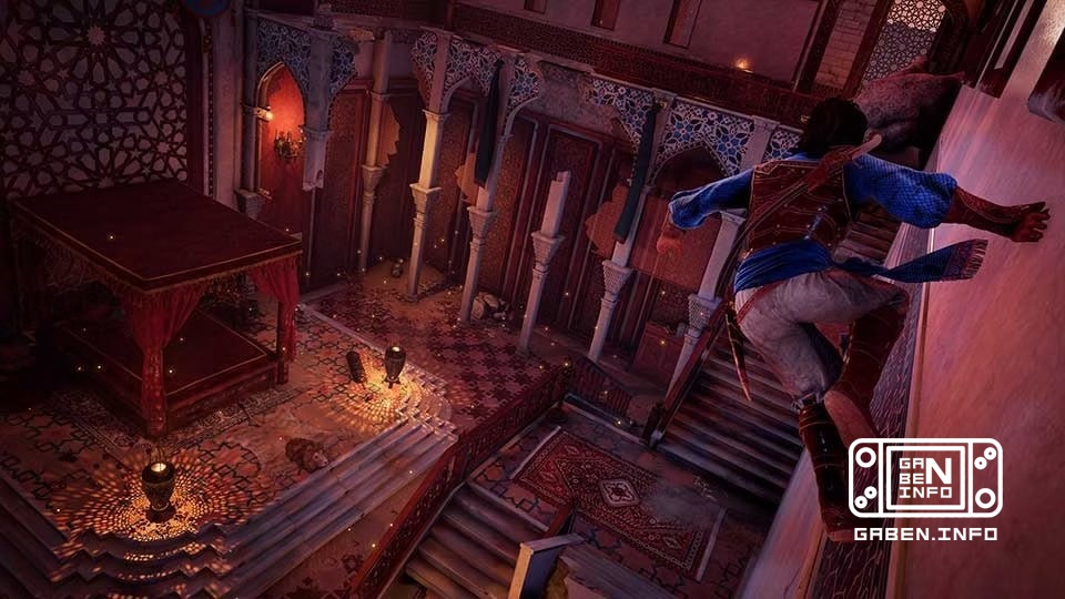 NUCLEAR BOMB: leaked footage of Prince of Persia: The Sands of Time Remake This footage was shared by a developer from I...