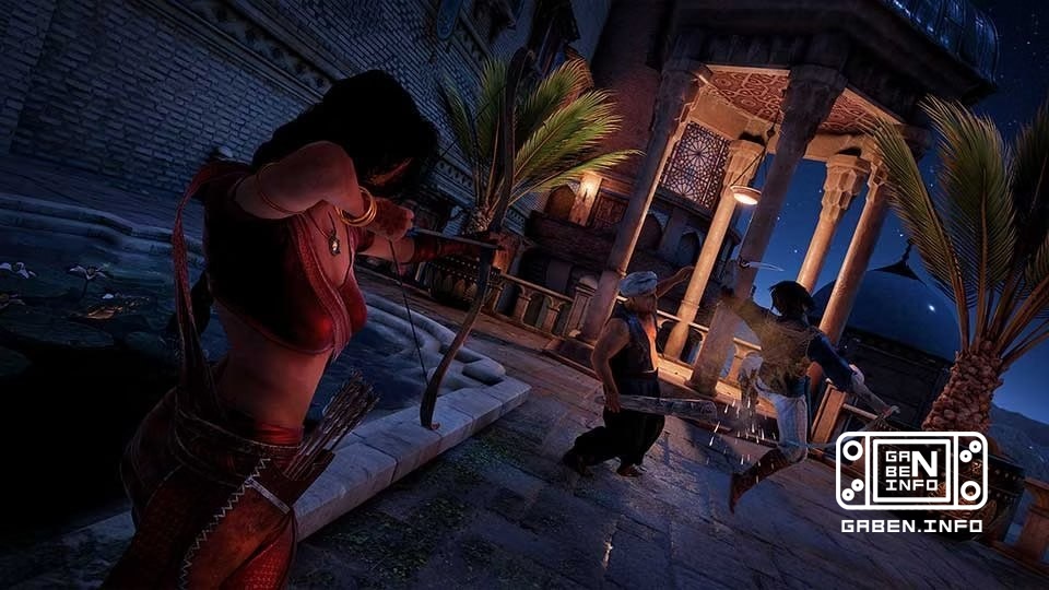 NUCLEAR BOMB: leaked footage of Prince of Persia: The Sands of Time Remake This footage was shared by a developer from I...