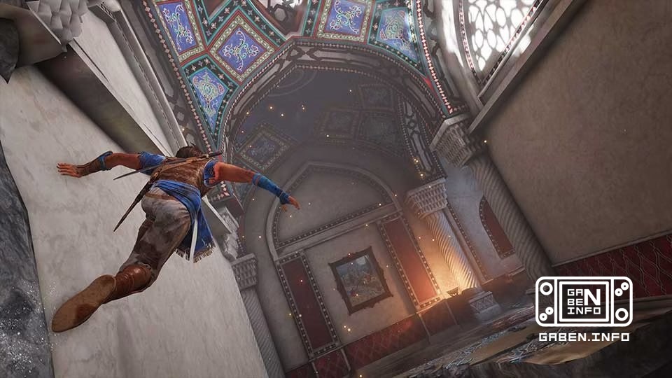 NUCLEAR BOMB: leaked footage of Prince of Persia: The Sands of Time Remake This footage was shared by a developer from I...
