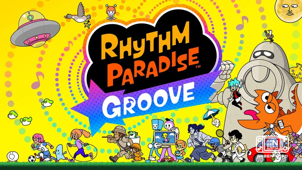SHOCK: Nintendo sells Rhythm Heaven Groove for $40 in eShop Unexpected generosity from Nintendo!