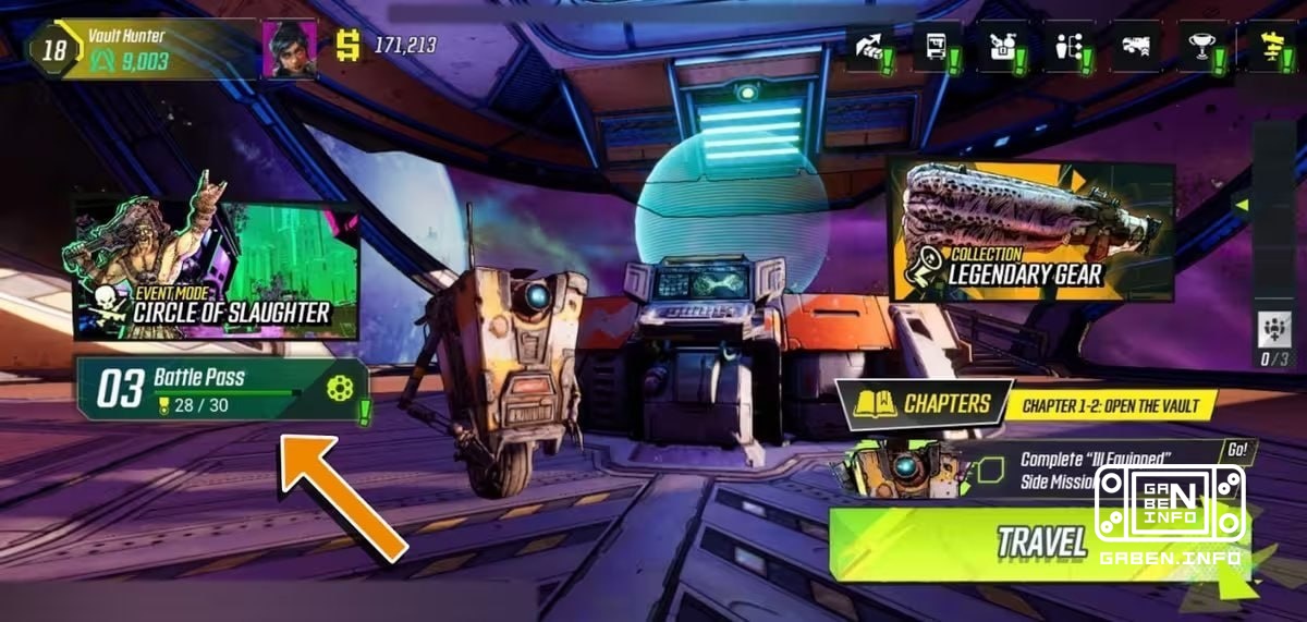 Gearbox released Borderlands Mobile without announcement. This is a traditional Borderlands on phones, the events of whi...