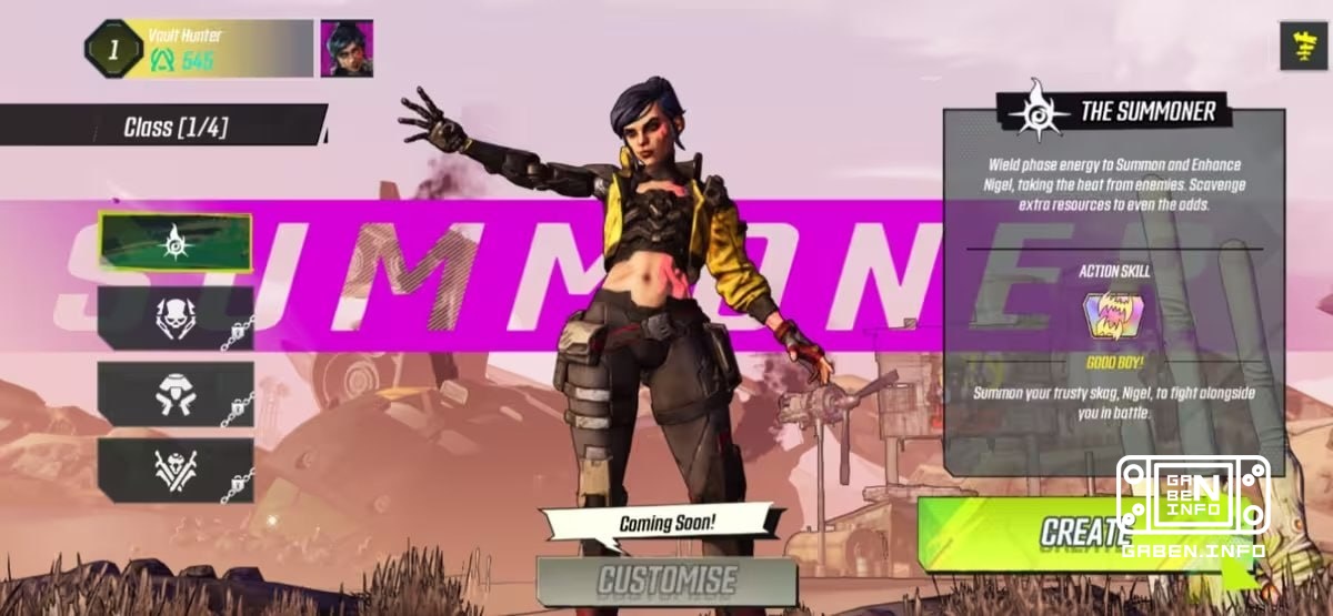 Gearbox released Borderlands Mobile without announcement. This is a traditional Borderlands on phones, the events of whi...