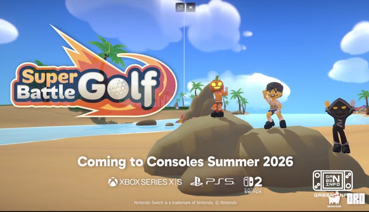 Super Battle Gold will be released on consoles this summer