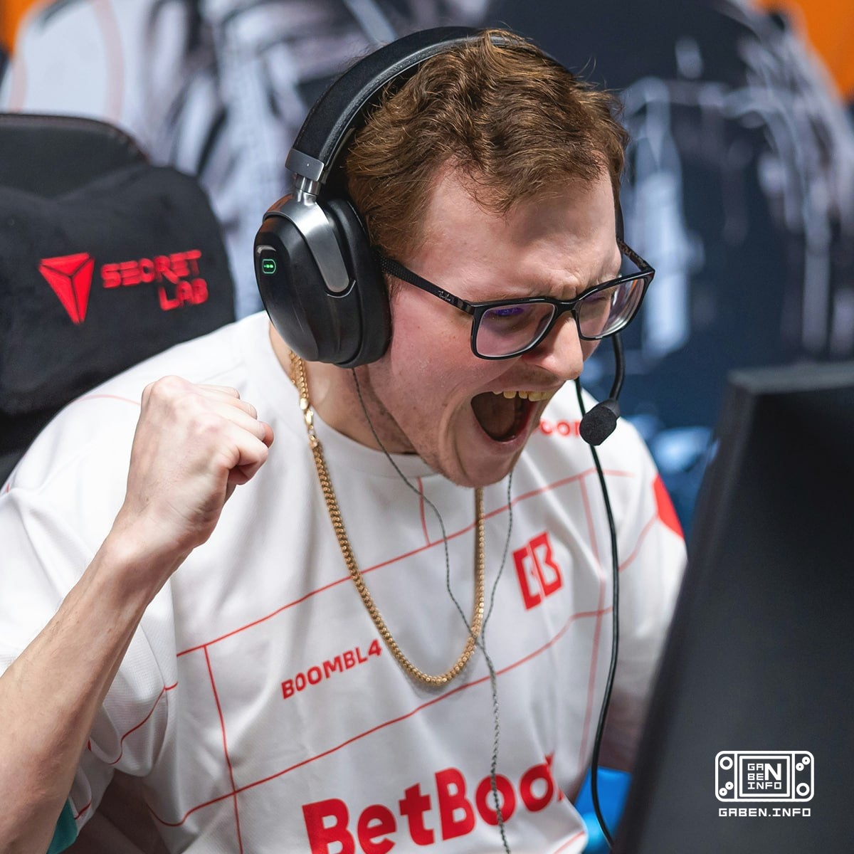 🇷🇺 🇺🇦 Boombl4 is the best player from the old guard of NAVI 2021 and HERE’S WHY: ⬆️ After the story with Liqueen, he did...