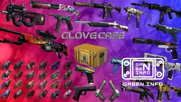 The glove case has added +48% in price over the last 7 days In recent months, this case has experienced a strong correct...