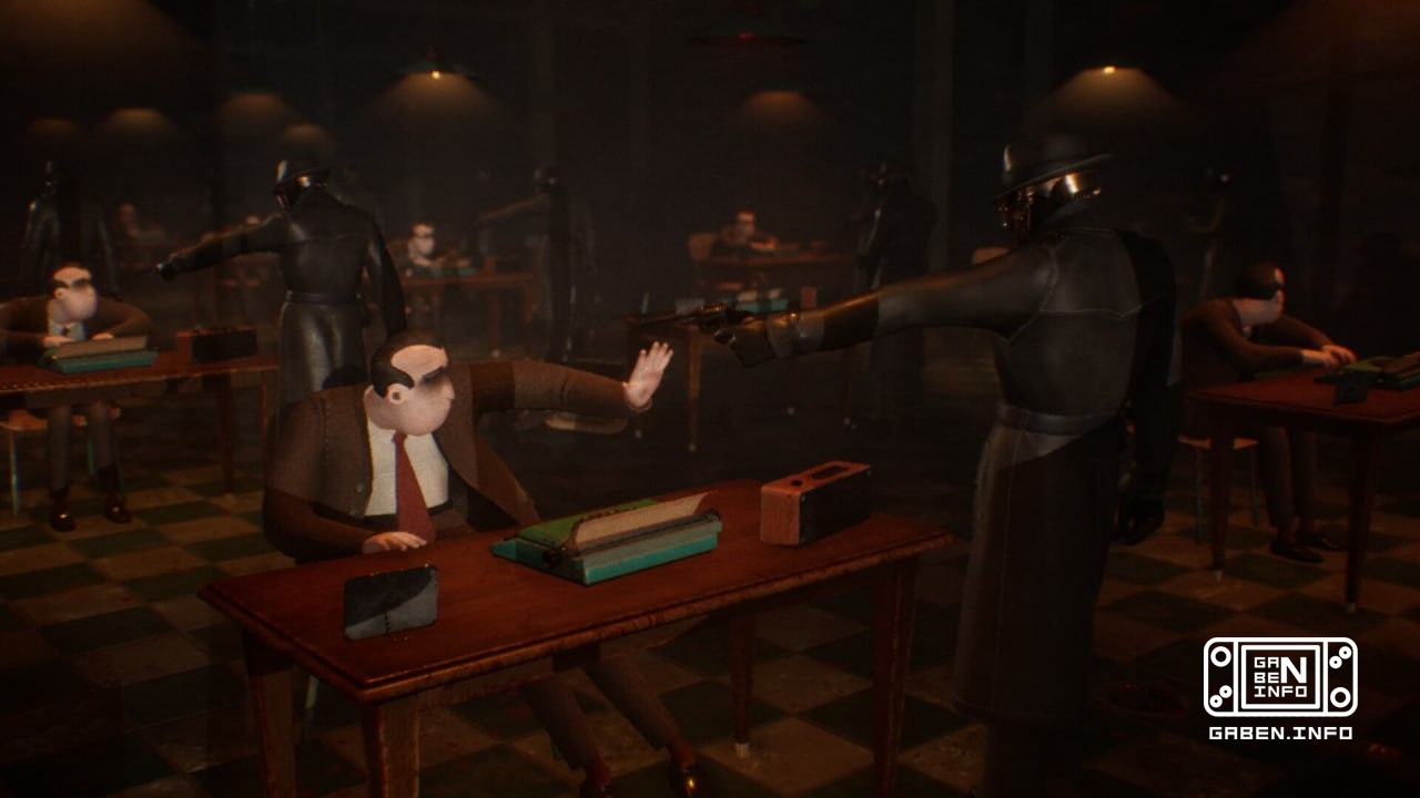 Final Sentence, a “battle royale” about typing text for speed and accuracy, was released on Steam, but gamers from Russi...