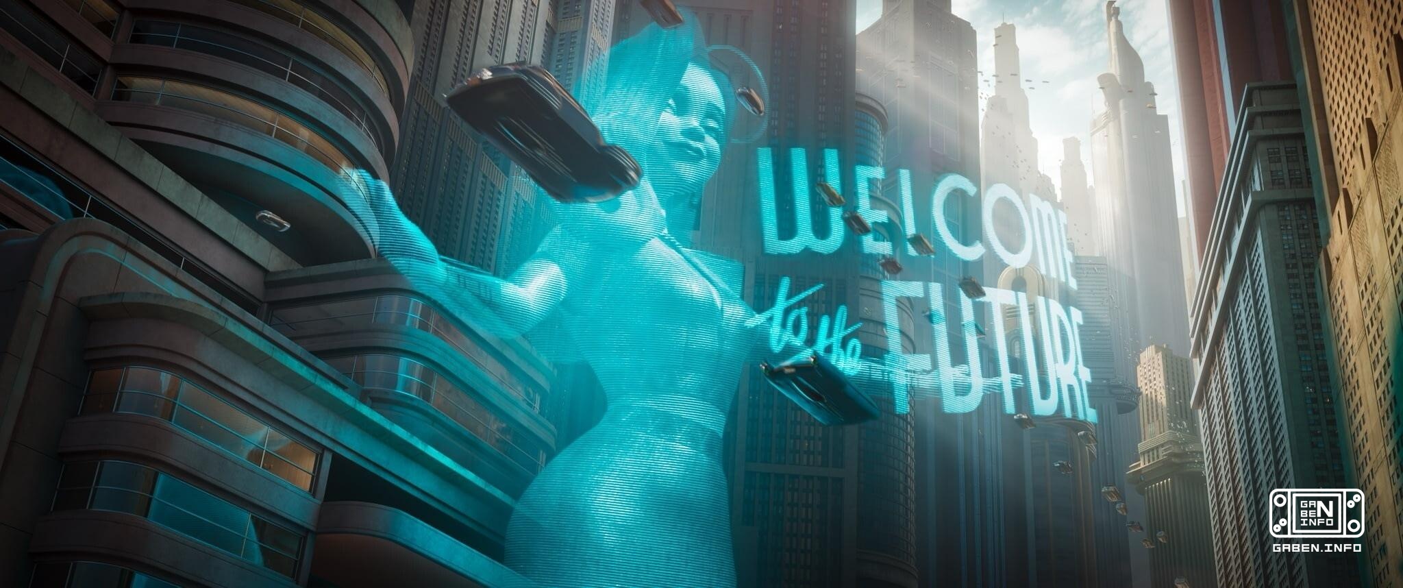 The first footage of the cartoon “Ray Gunn” from director Brad Bird, the author of the cult “The Iron Giant”, “The Incre...