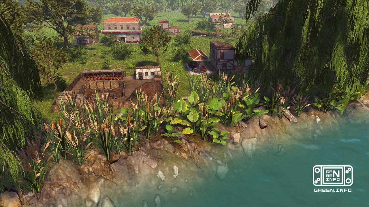 A city planner about ancient Rome, Pompeii: The Legacy left early access. After 6 months in early access, the game showe...