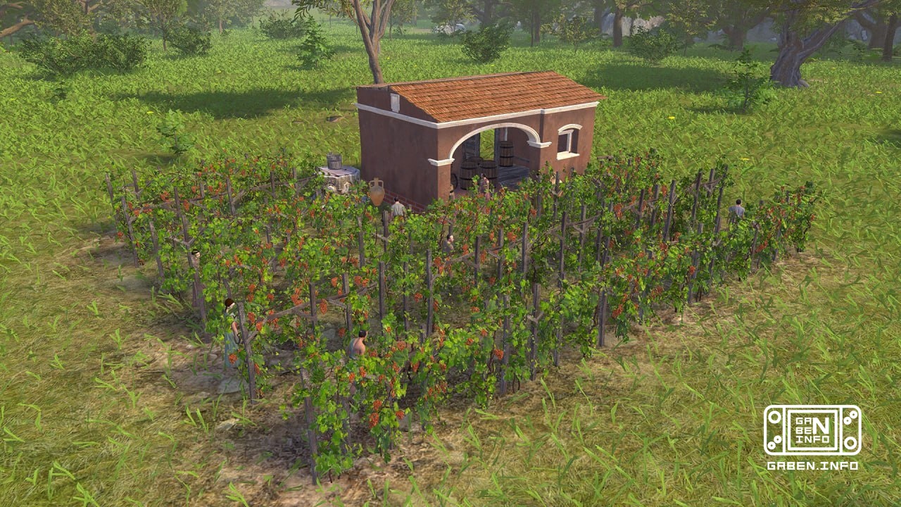 A city planner about ancient Rome, Pompeii: The Legacy left early access. After 6 months in early access, the game showe...