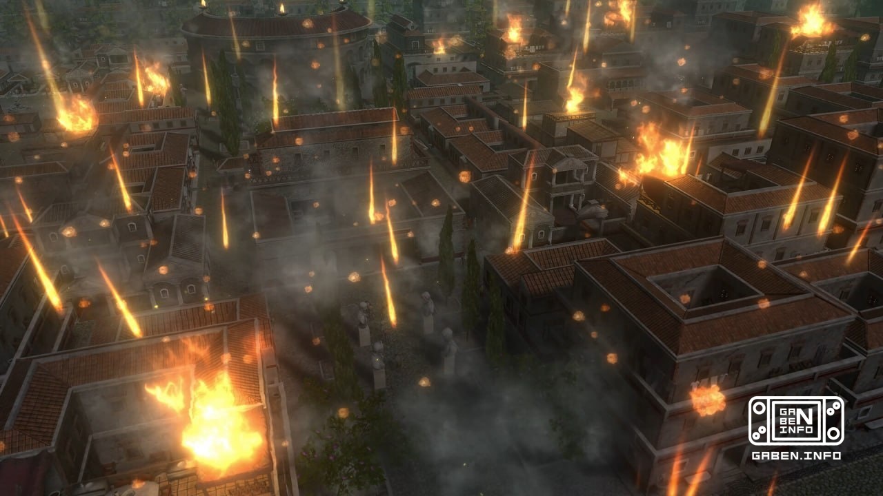 A city planner about ancient Rome, Pompeii: The Legacy left early access. After 6 months in early access, the game showe...