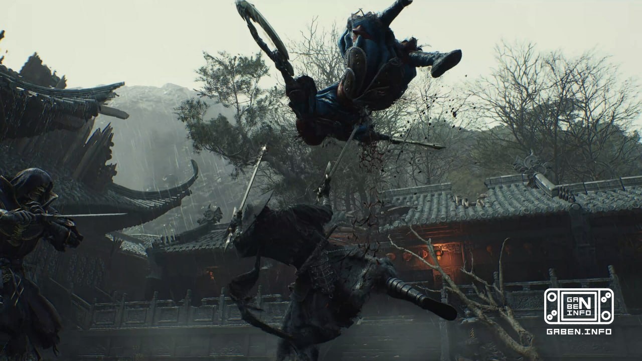 The authors of Phantom Blade Zero said that they had already reached the final stages of development, and did not use AI...