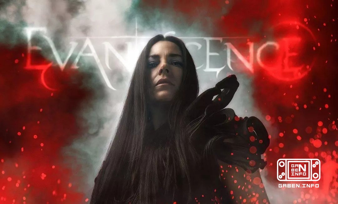 On June 5, Evanescence will release their sixth studio album, Sanctuary.It will include 12 tracks, including last year's...
