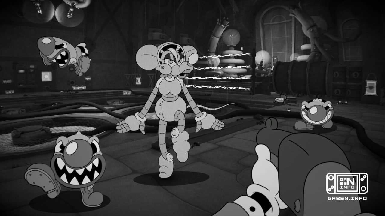 Mouse Credits: P.I.for Hire shared system requirements and technical details of the console versions.The shooter is expe...