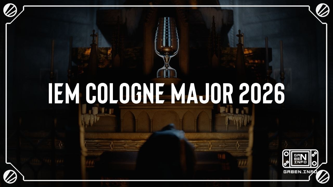 Итоги сегодняшних матчей IEM COLOGNE MAJOR 2026! THUNDER dOWNUNDER 0:2 FlyQuest TYLOO 2:1 Sharks GamerLegion 2:0 BIG MIB...