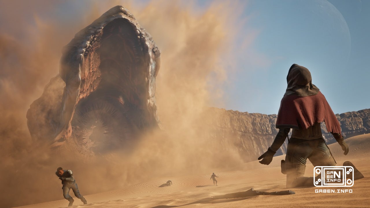 With the next patch, PvP in Dune: Awakening will become completely optional.More than 80% of MMO players were limited to...