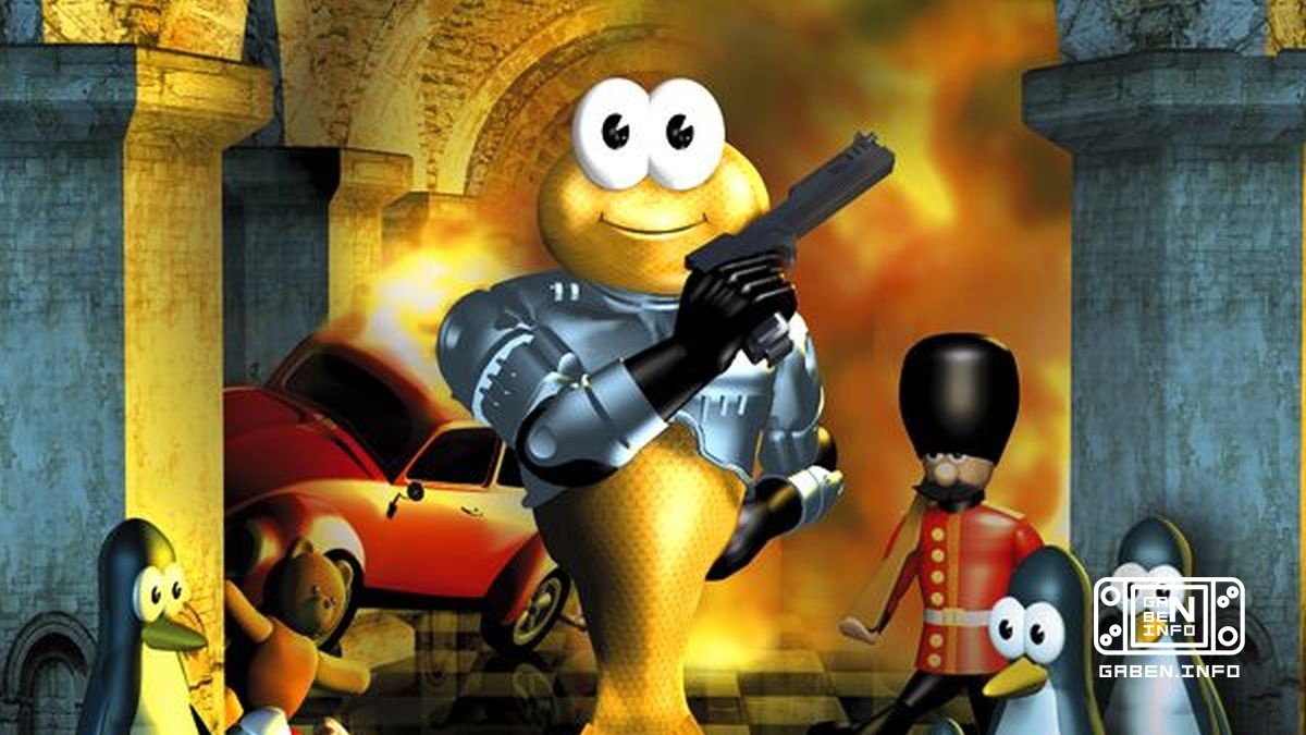 The owners of James Bond were not pleased that the owners of the James Pond parody franchise wanted to register a tradem...