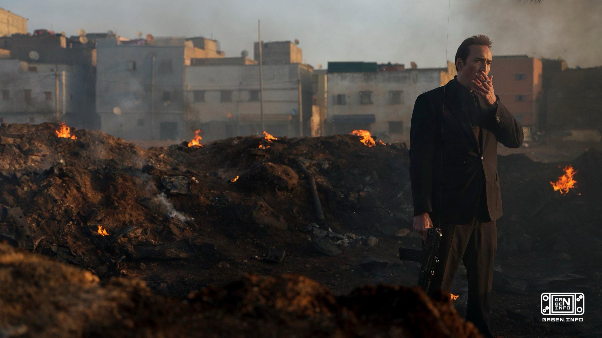 The sequel to “The Baron of Arms” will be released next year – the first frame of the film has appeared online.The seque...