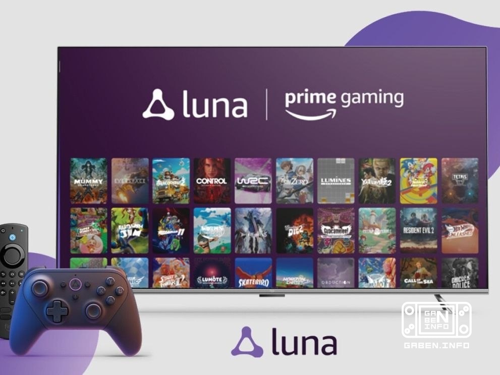 Remember Amazon Luna?Well... She died From April 10th you won't be able to buy any more games for her, and all owners wi...