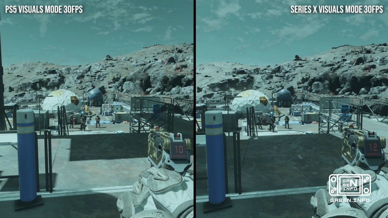 Digital Foundry tested Starfield on PS5 and PS5 Pro - the game looks beautiful on Sony consoles, but occasionally crashe...