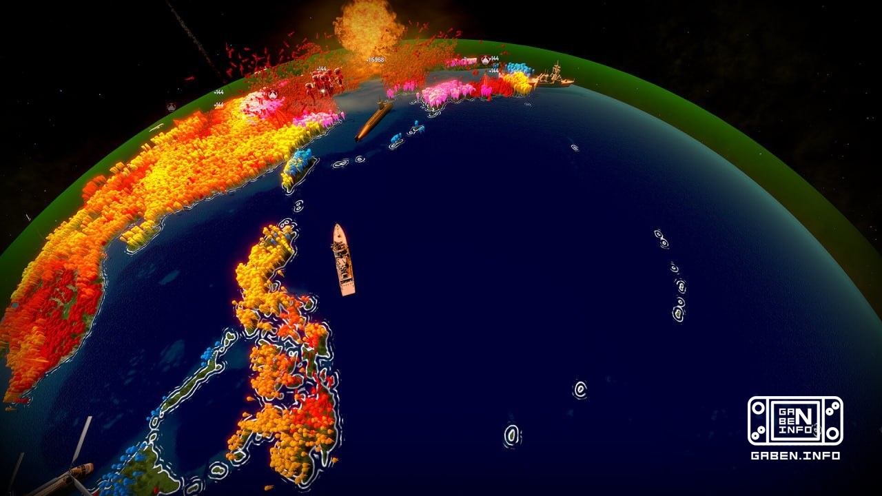 Plague Inc.at maximum speed": Extinction Day has been released - a strategy to destroy humanity 💀 Extinction Day is a ga...