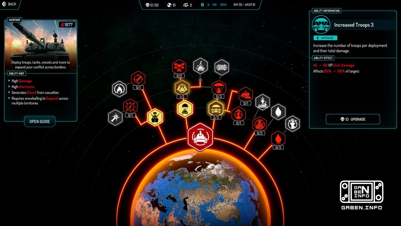 Plague Inc.at maximum speed": Extinction Day has been released - a strategy to destroy humanity 💀 Extinction Day is a ga...