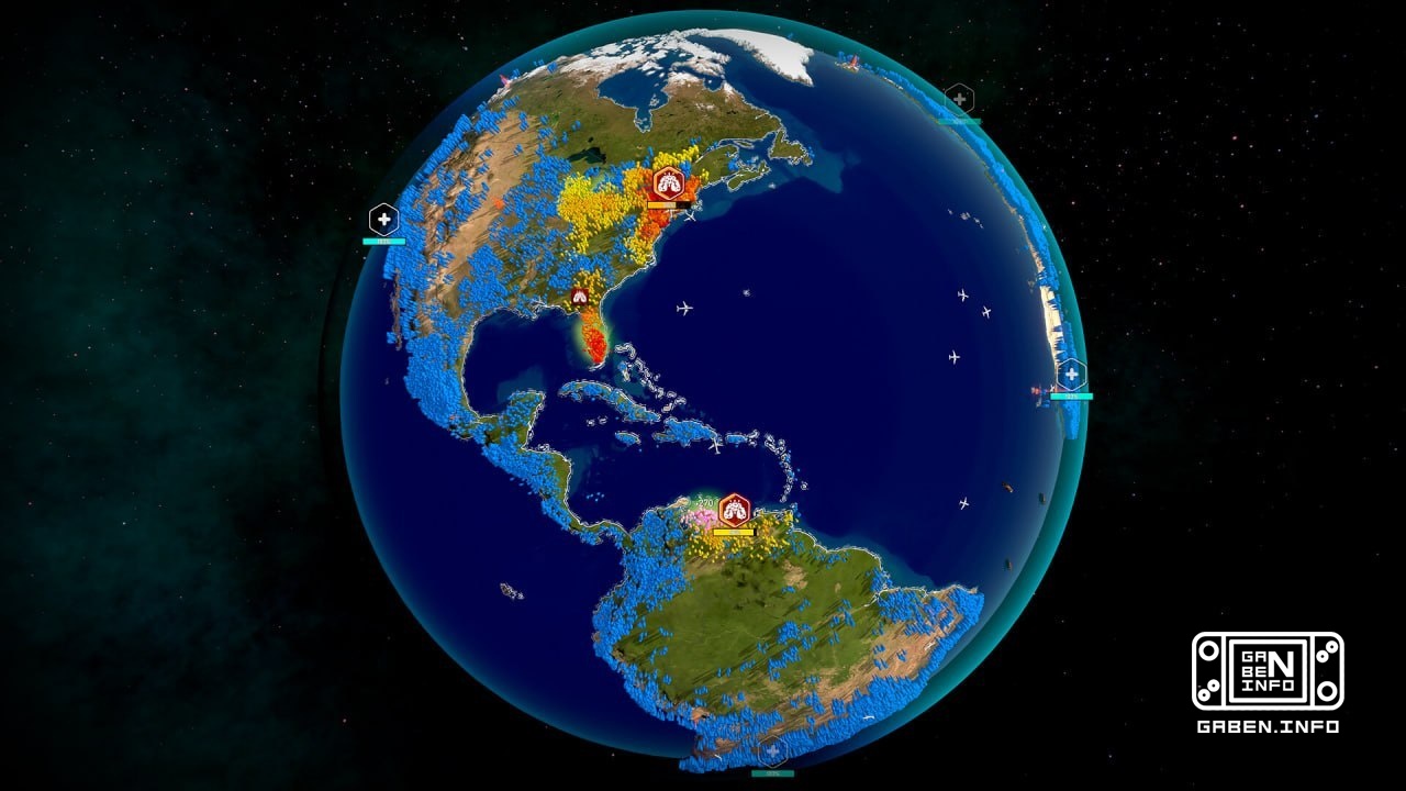 Plague Inc.at maximum speed": Extinction Day has been released - a strategy to destroy humanity 💀 Extinction Day is a ga...