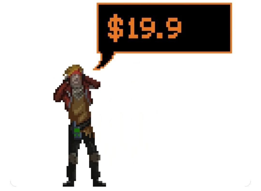 💵 Sad Cat will sell Replaced for 20 dollars or 20 euros.This is true indie price.The regional cost in rubles has not yet...